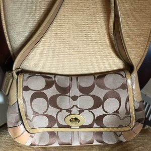 Adorable Coach Purse!